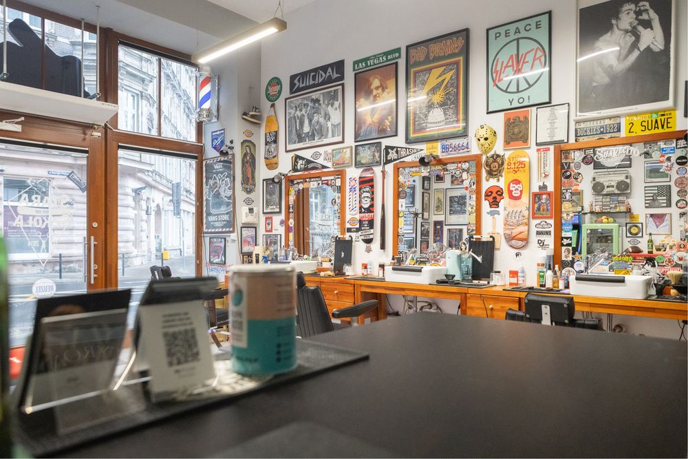 Sprzedam salon pod barber shop / salon fryzjerski / studio tatuażu