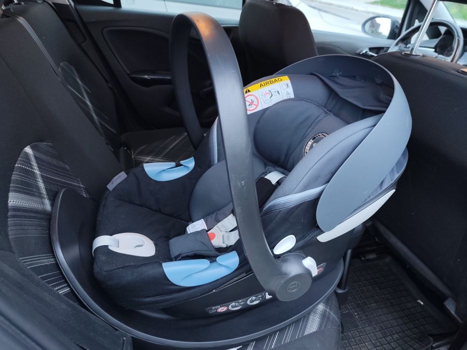 Fotelik samochodowy Cybex ATON M