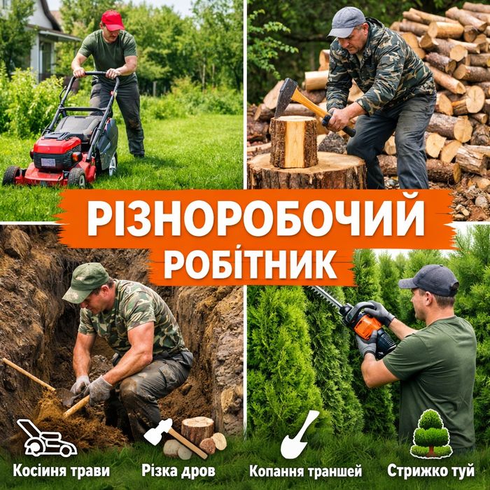 Різноробочий РОБІТНИК