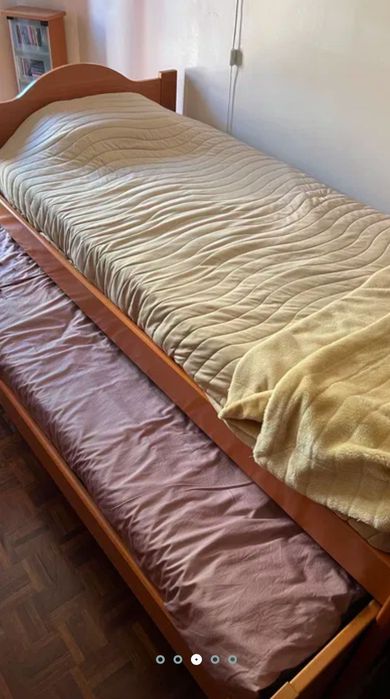 Conjunto móveis de quarto
