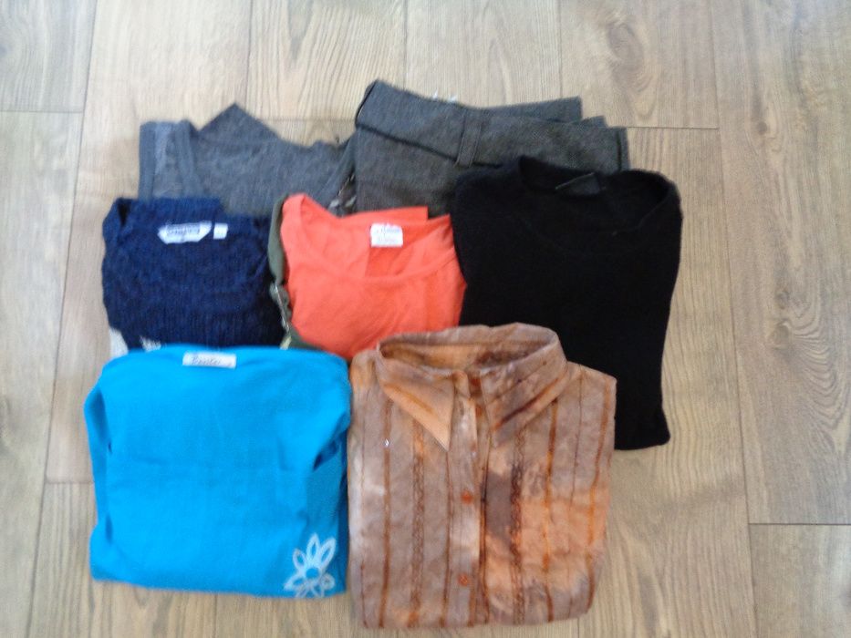 Mega paka ubrań rozm 164/36, BigStar, PROMOD, New Look