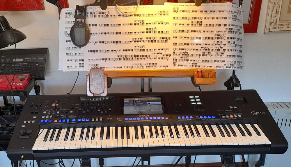 AULAS PARTICULARES DE PIANO E TECLADO - Cidade de Loulé