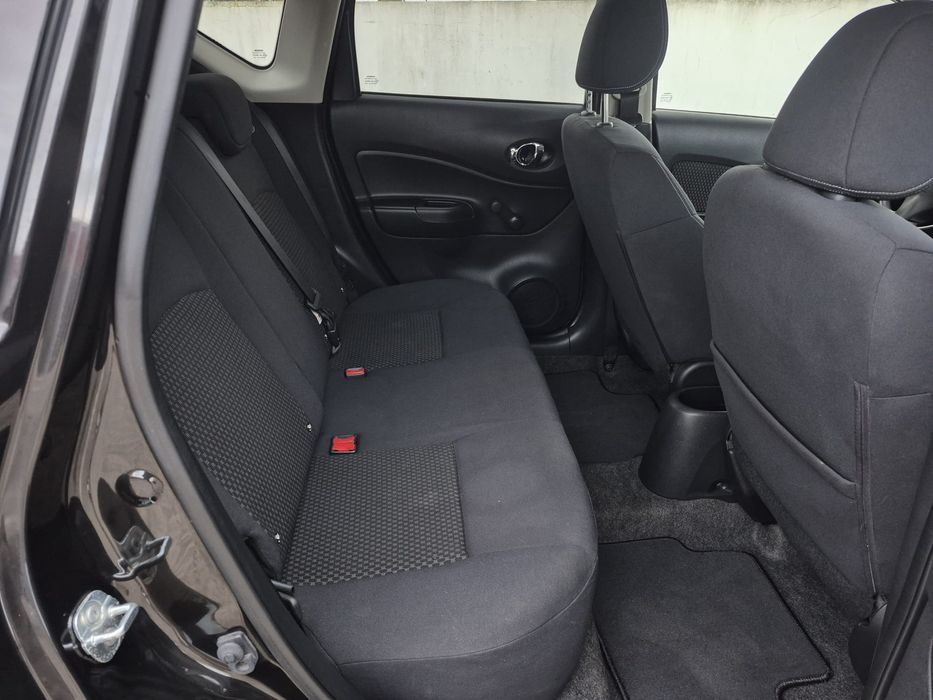 Nissa note de 2016 30.000km  1.2 gasolina