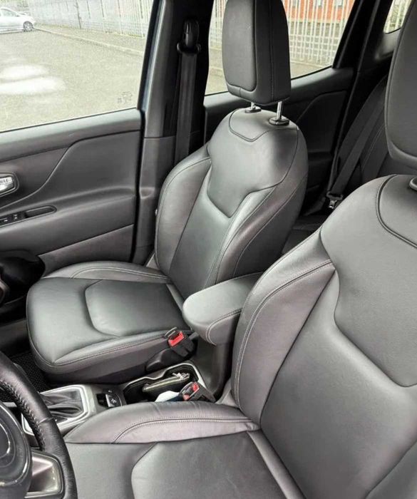 Продам Jeep Renegade Limited 1.3 Turbo 4WD 2020