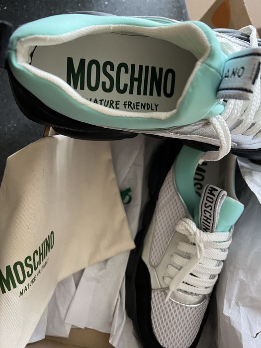 Buty Moschino premium