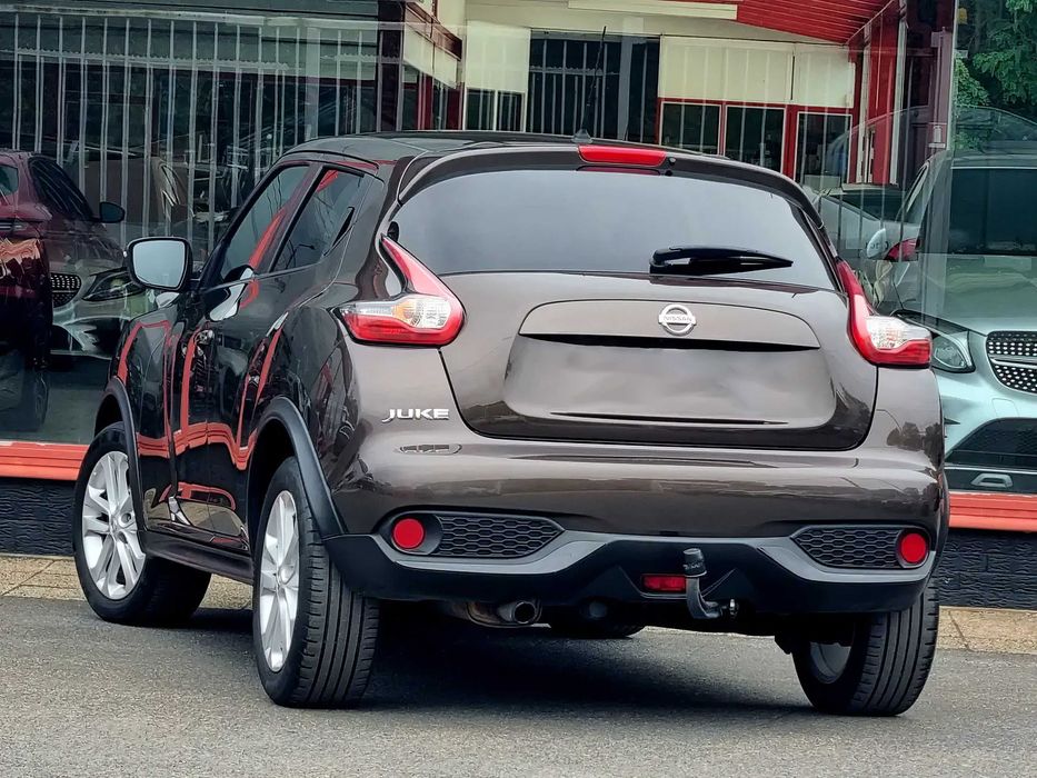 Nissan Juke      2019