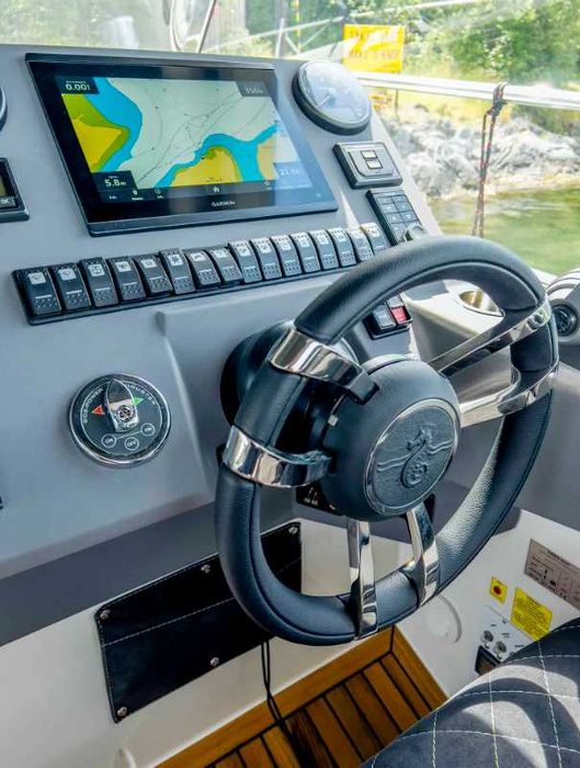 MAREX 310 Sun Cruiser