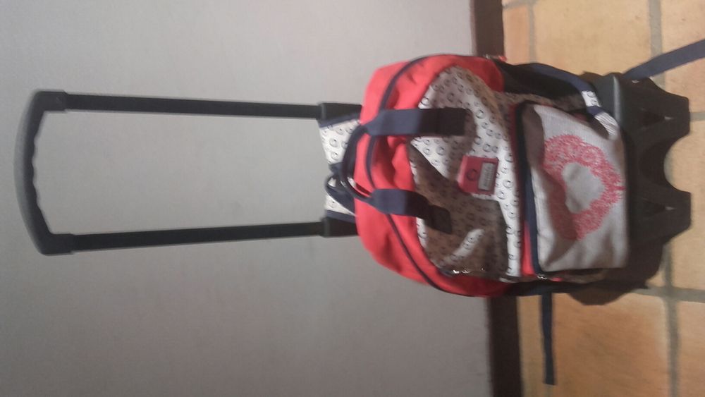 Trolley Impecável (90cm asa extensível)