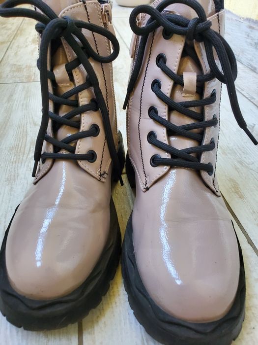 Полу ботіночки 33 розмір