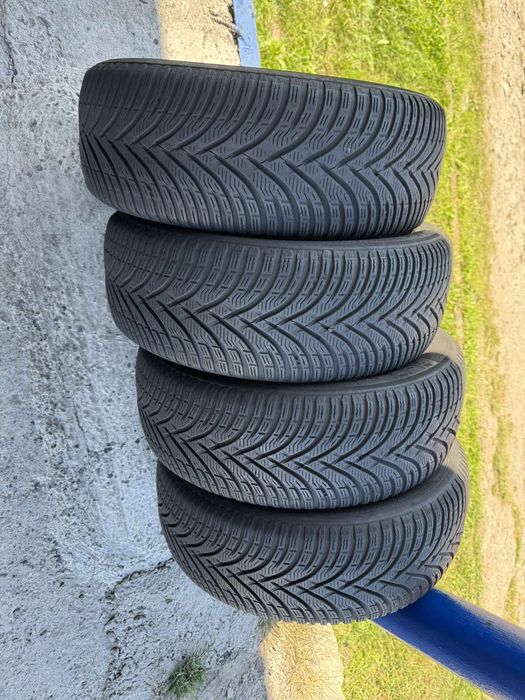 Зимові шини KLEBER 205/55 R16