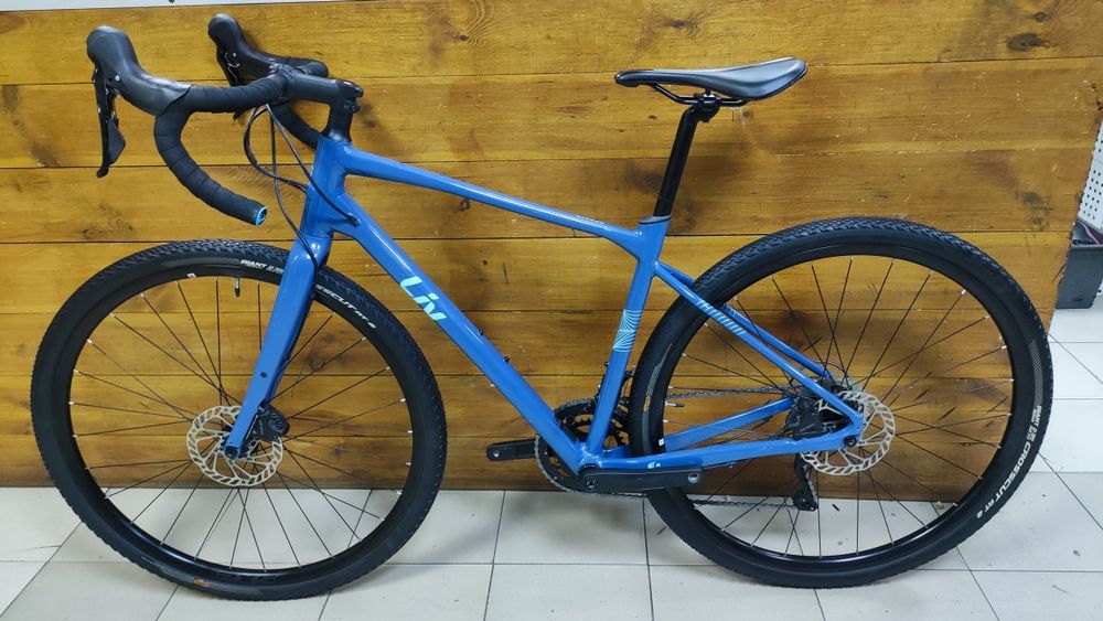 Велосипед Giant Liv Devote гравійний гравел gravel