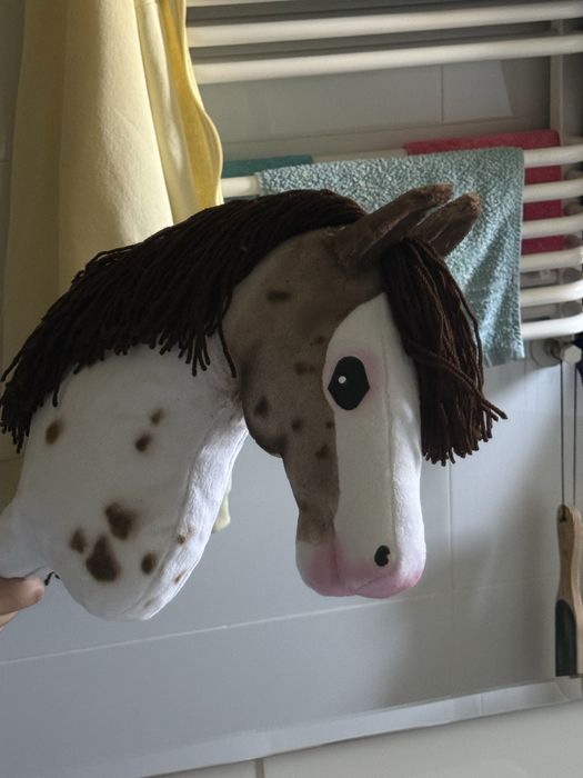 Hobby horse tarantowaty