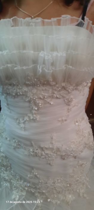 Vestido de noiva