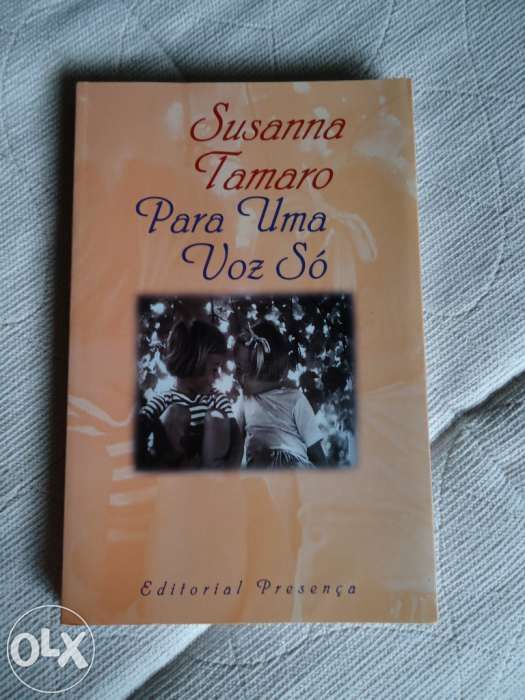 Para uma voz só