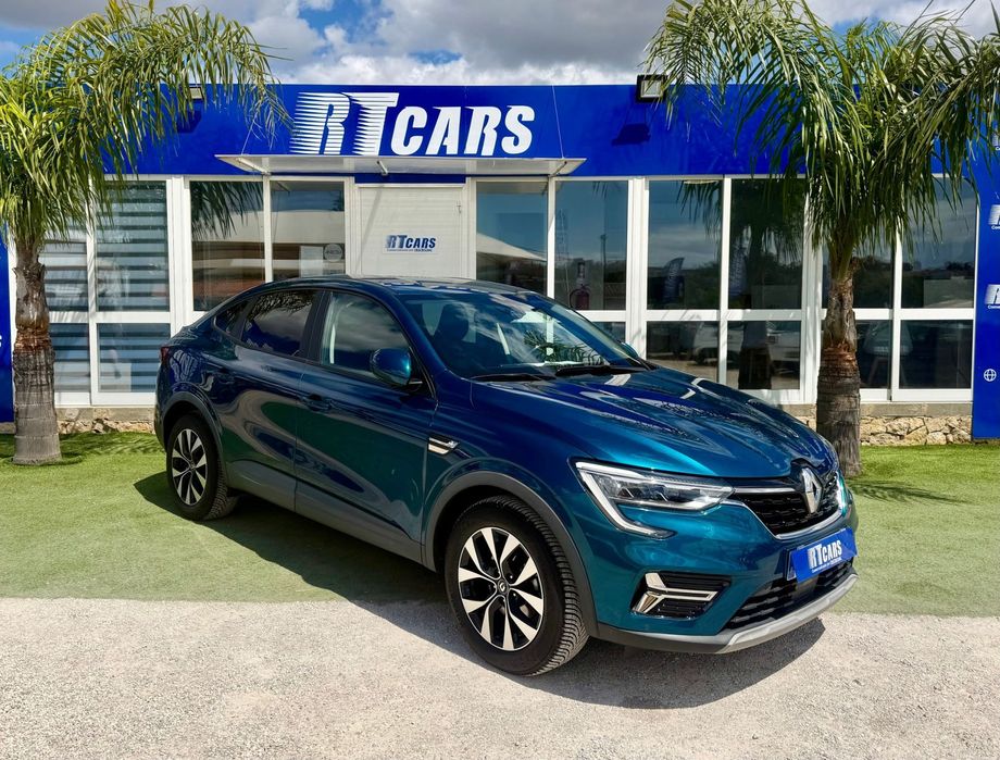 Renault Arkana 1.6 E-Tech Business