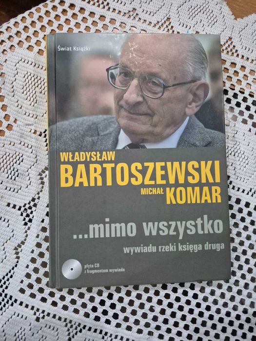 Wywiad z Władysławem Bartoszewskim "Mimo wszystko".