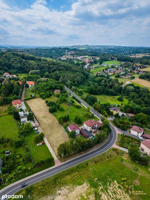 28 arów | budowlana | Wrząsowice