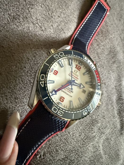 Zegarek męski Omega