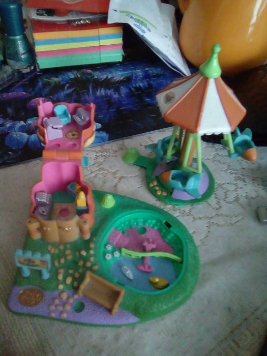 Boneco Polly Pocket423863290430771202