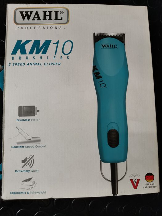 Машинка для стрижки Wahl KM 10