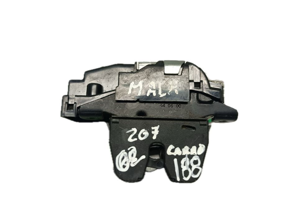Fechadura / fecho da mala PEUGEOT 207 (WA_, WC_)