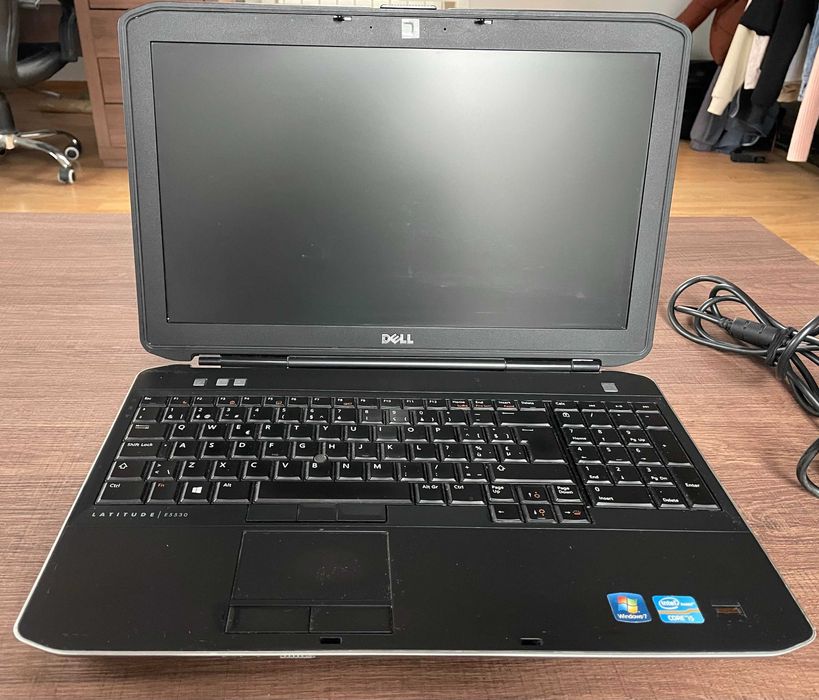 Laptop Dell Latitude 5530 Sława • OLX.pl