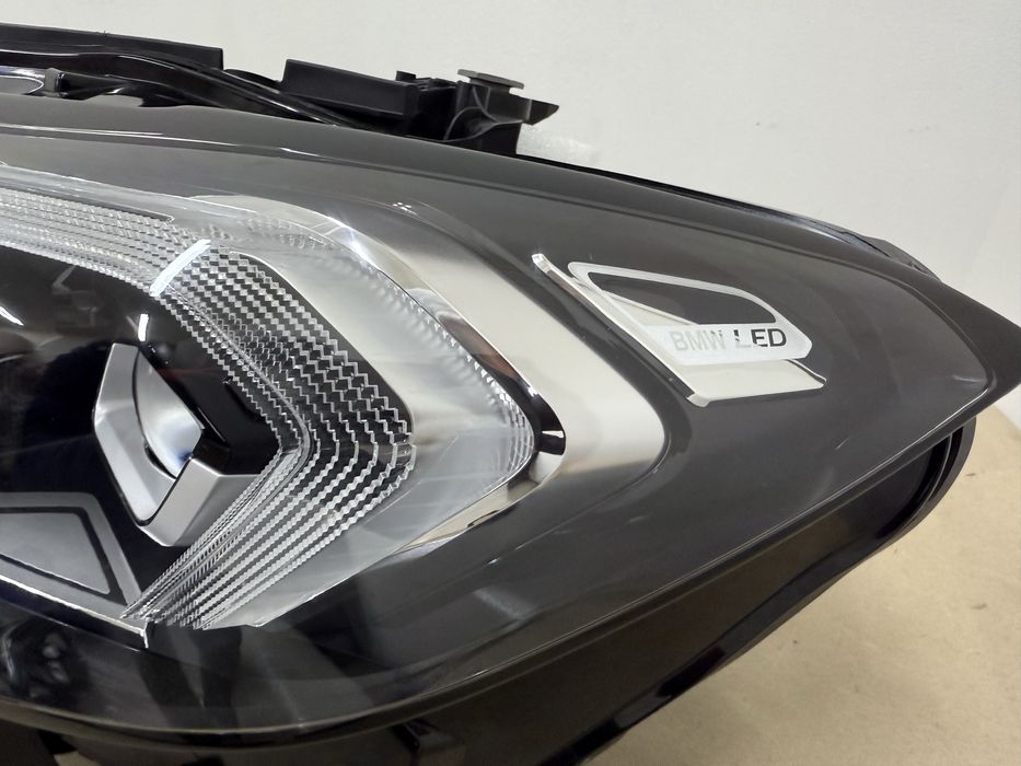 Фара фари стопы bmw 3 g20 g21 lci adaptive led Європа бмв рестайлинг
