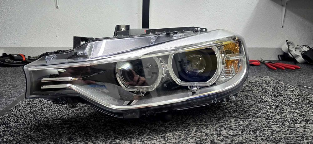 Farol Bmw Serie3 f30 Xenon