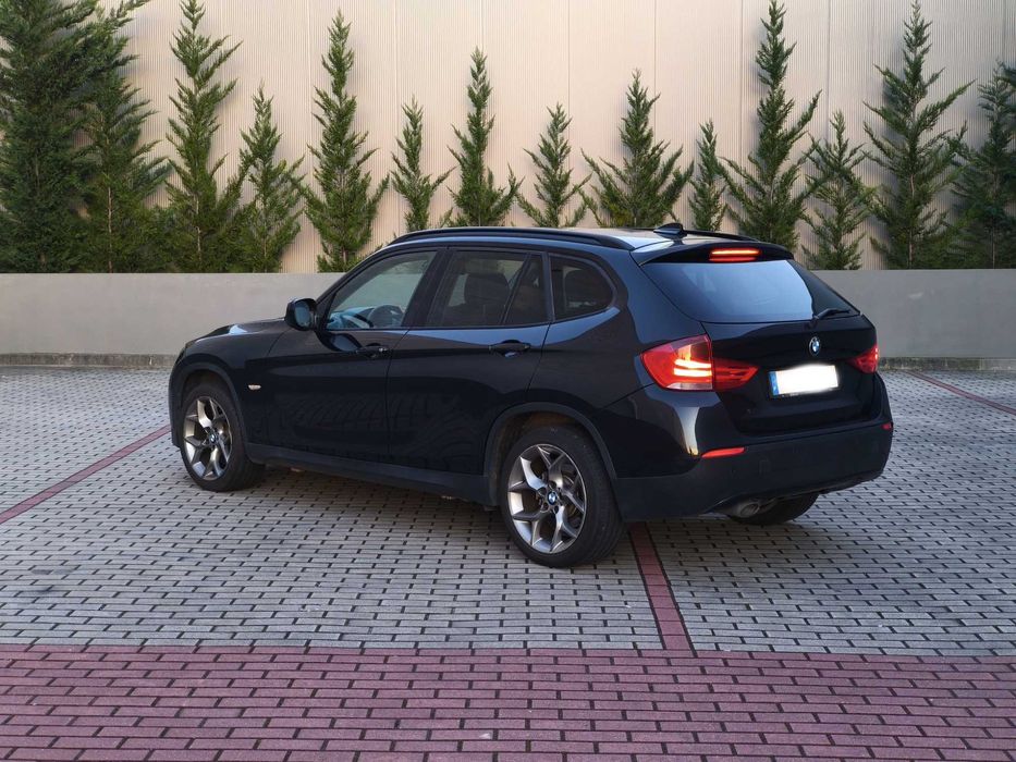 BMW X1 23d Nacional Full Extras