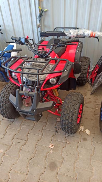 Quad ATV 125 Nowy różne modele duże i małe 50 używane koła 7 lub 8