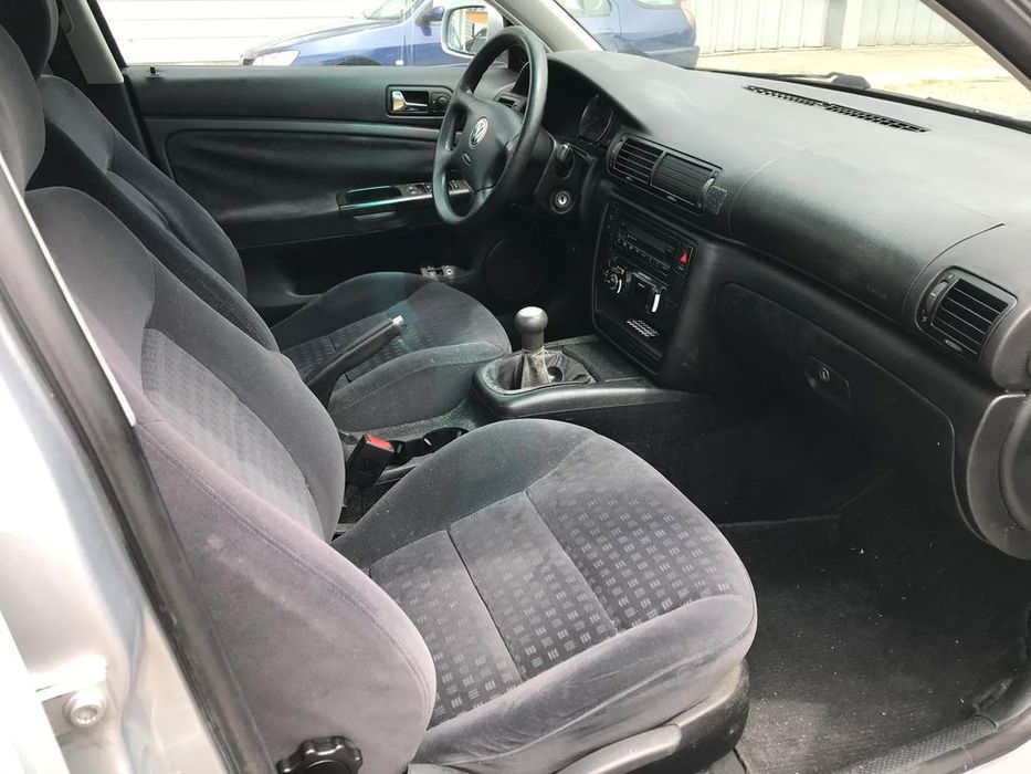 Volkswagen Passat 2.0cc 4Motion 2001 - Para Peças