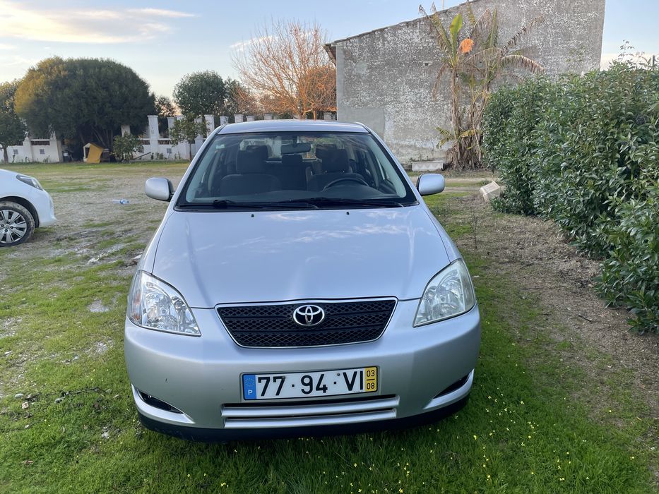 Toyota corola D4D 2.0