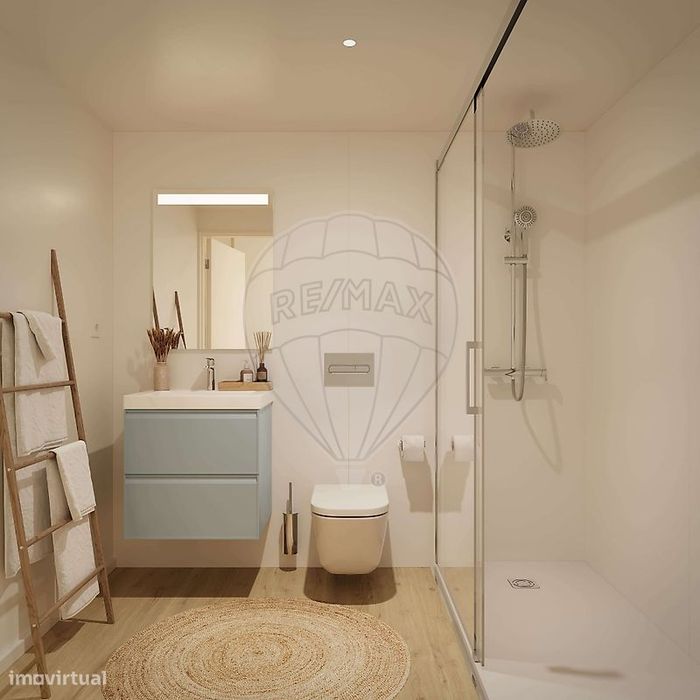 Apartamento T2 para venda