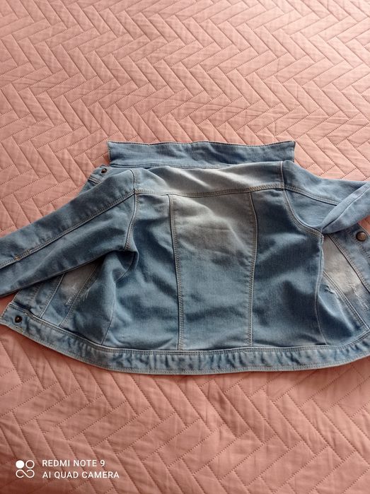 Jeansowa katana Pepco roz 98