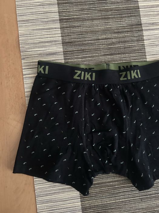 Bokserki chłopięce ZIKI Boys 134/140 nr.9496