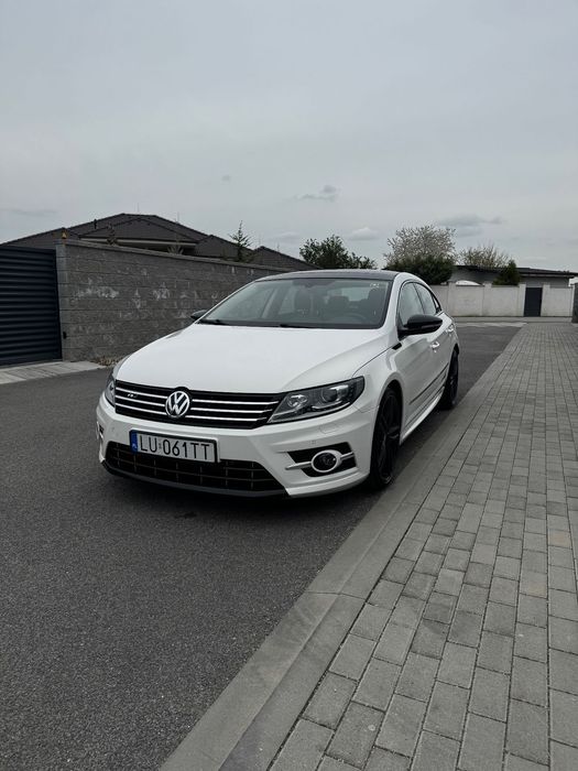 Volkswagen CC