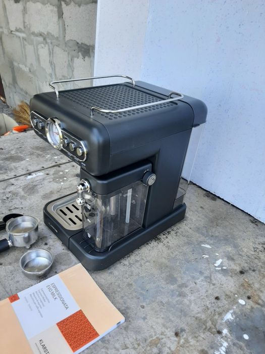 Кофеварка Klarstein Espressionata Evo 19 бар