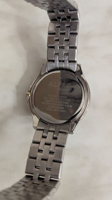 Часы Alfex швейцарские, годинник sapphire swiss