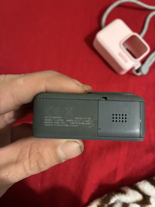 Go pro Hero 7 silver