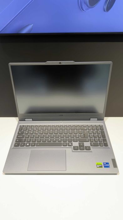 Lenovo LOQ 15IRX10-309 15.6″ i7-13650HX SSD 1TB/32GB RTX 5060 - Loja Ovar