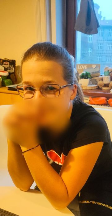 Okulary korekcyjne Revlon, szkła -0,75 ochrona UV, antyrefleks