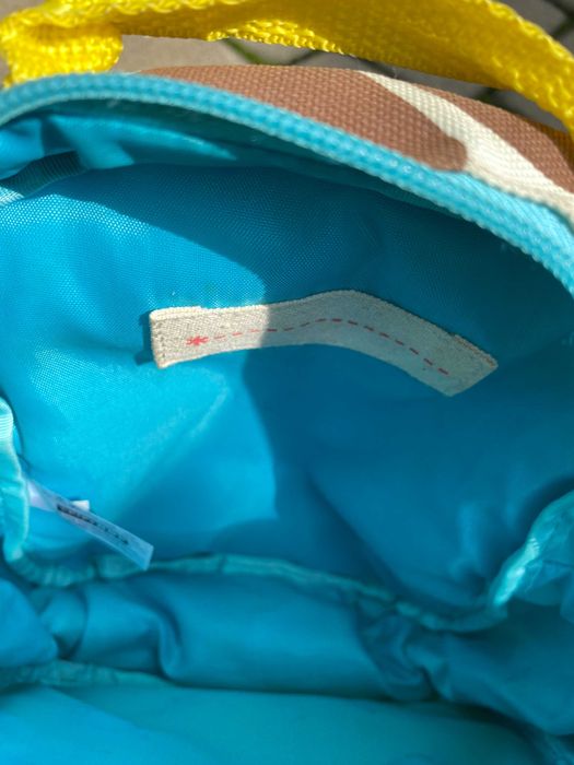 SKIP HOP Plecak dla przedszkolaka Żyrafa