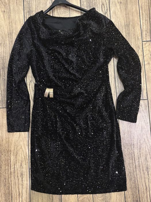 Sukienka cekinowa Nowa roz.M\L