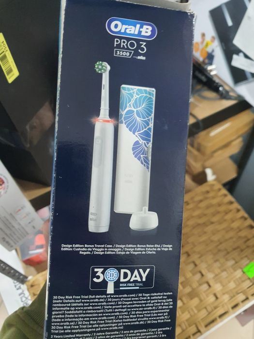 Oral B PRO 3 3500
