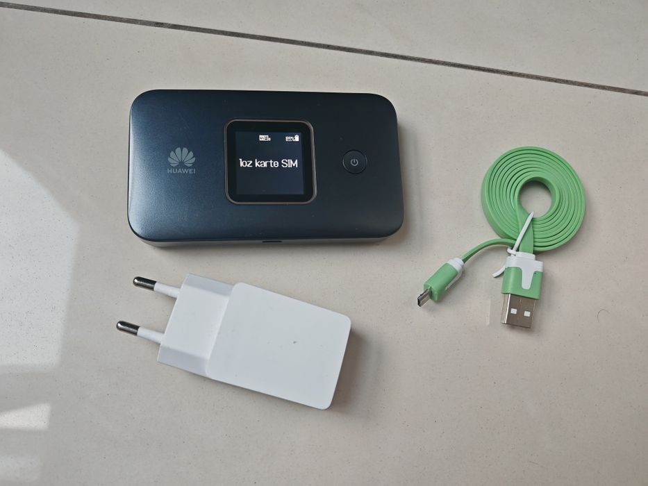 Huawei e5785 router mobilny przenośny internet hotspot domowy LTE 4G