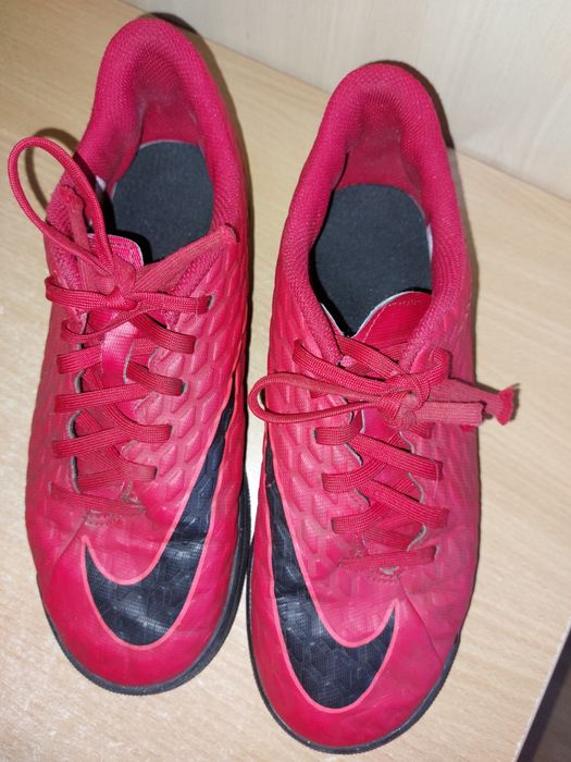 Buty halówki 38 Nike Hypervenom x