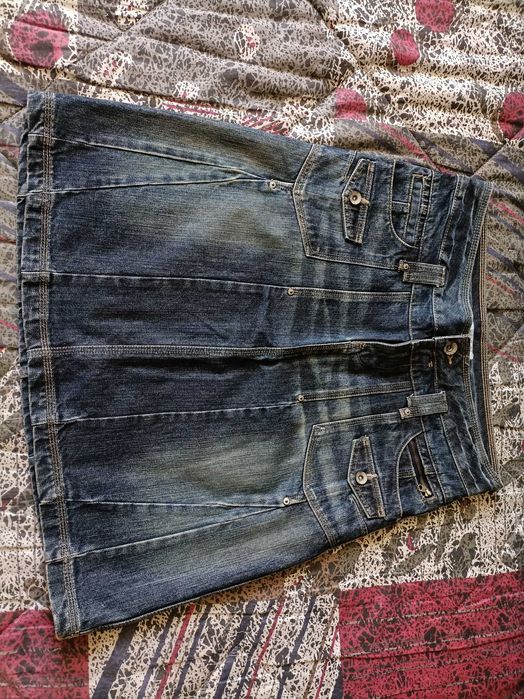 2 Saias de Ganga Tamanho 42