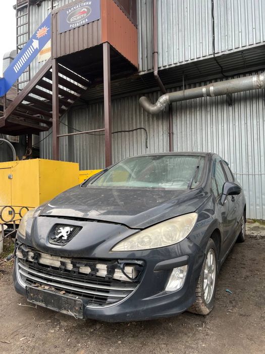 Розборка Пежо 308 | магазин-склад нових запчастини
