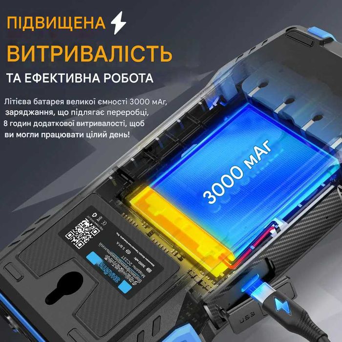 Осцилограф Fnirsi 2C23T генератор сигналів мультиметр 10 МГц