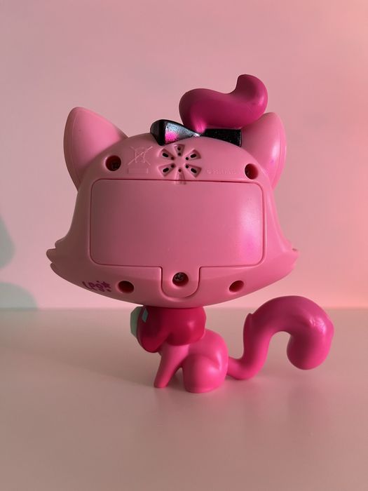 Interaktywna figurka Littlest Pet Shop LPS Kotek Hasbro